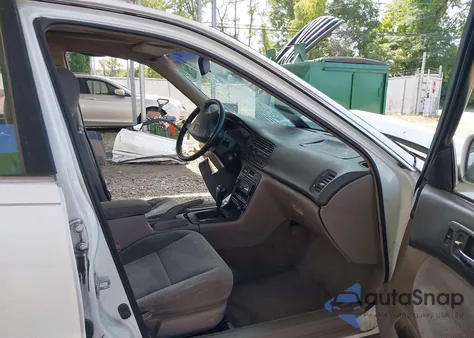 1994 Honda Accord Ex/Ex-R z USA, uszkodzony, nr VIN 1HGCD5656RA085372